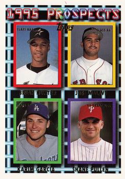 Brian Hunter / Jose Malave / Karim Garcia / Shane Pullen PROS,