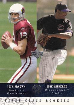 Josh McCown / Jose Valverde FCR