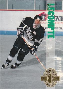 Eric Lecompte