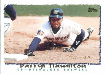Darryl Hamilton