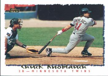 Chuck Knoblauch