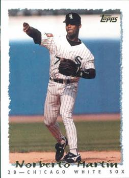 Norberto Martin