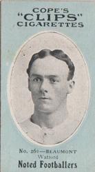 Sydney Beaumont