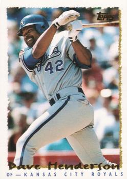 Dave Henderson