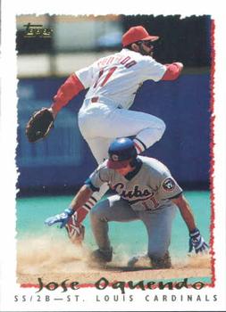 Jose Oquendo