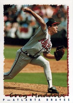 Greg Maddux