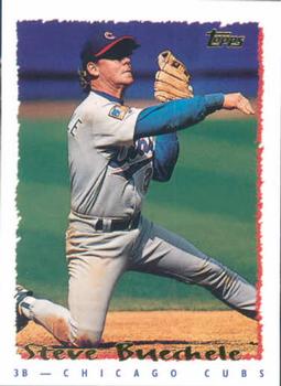 Steve Buechele
