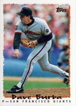 Dave Burba