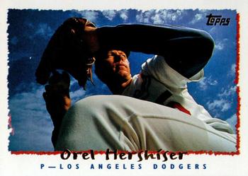 Orel Hershiser