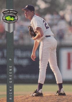 Ricky Greene