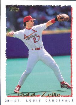 Todd Zeile