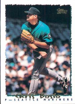 Chris Bosio
