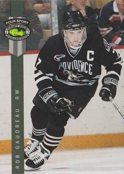 Rob Gaudreau