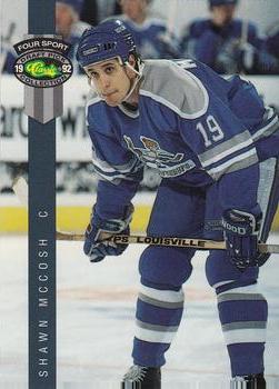 Shawn McCosh