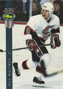 Ray Whitney