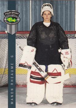 Manon Rheaume