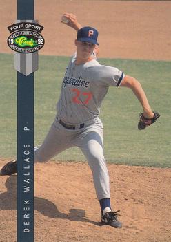 Derek Wallace