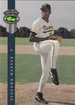 DeShawn Warren