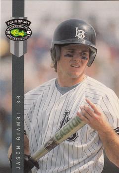 Jason Giambi