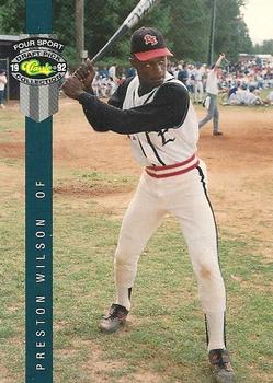 Preston Wilson
