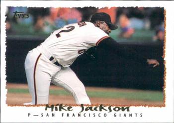 Mike Jackson