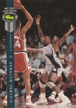 Dikembe Mutombo