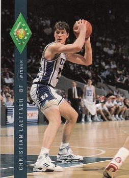 Christian Laettner