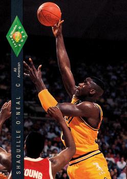 Shaquille O'Neal