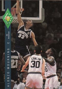 Alonzo Mourning