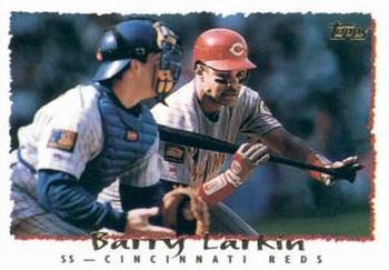 Barry Larkin