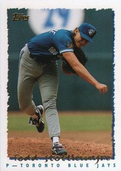 Todd Stottlemyre