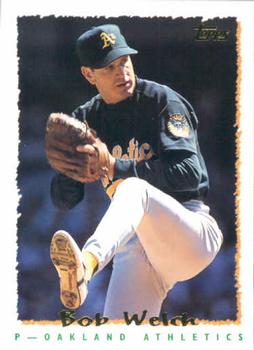 Bob Welch