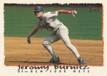 Jeromy Burnitz