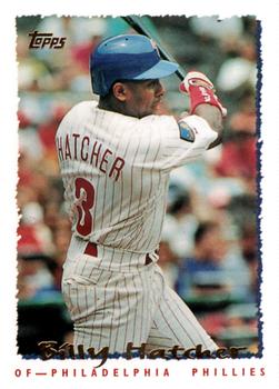 Billy Hatcher