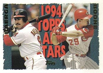 Carlos Baerga / Bret Boone