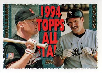 Matt Williams / Wade Boggs