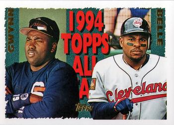 Tony Gwynn / Albert Belle