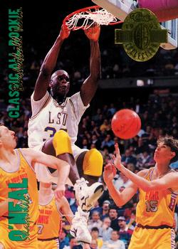 Shaquille O'Neal