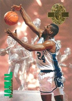 Jamal Mashburn