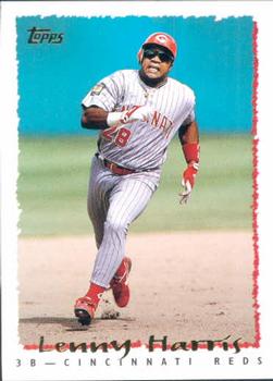 Lenny Harris