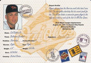 Cal Ripken Jr.