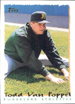 Todd Van Poppel