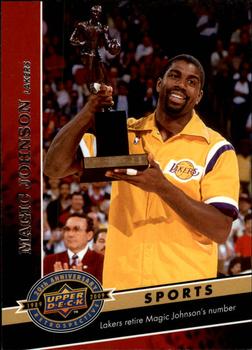 Magic Johnson