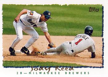 Jody Reed