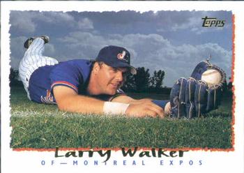 Larry Walker