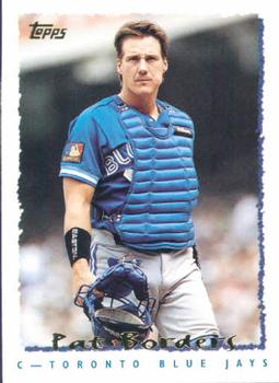 Pat Borders