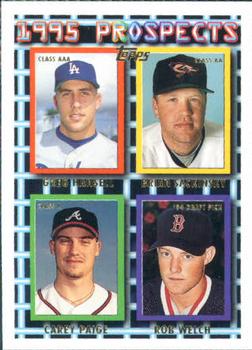 Greg Hansell / Brian Sackinsky / Carey Paige / Rob Welch PROS,