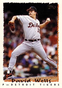 David Wells