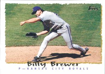 Billy Brewer