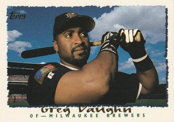Greg Vaughn